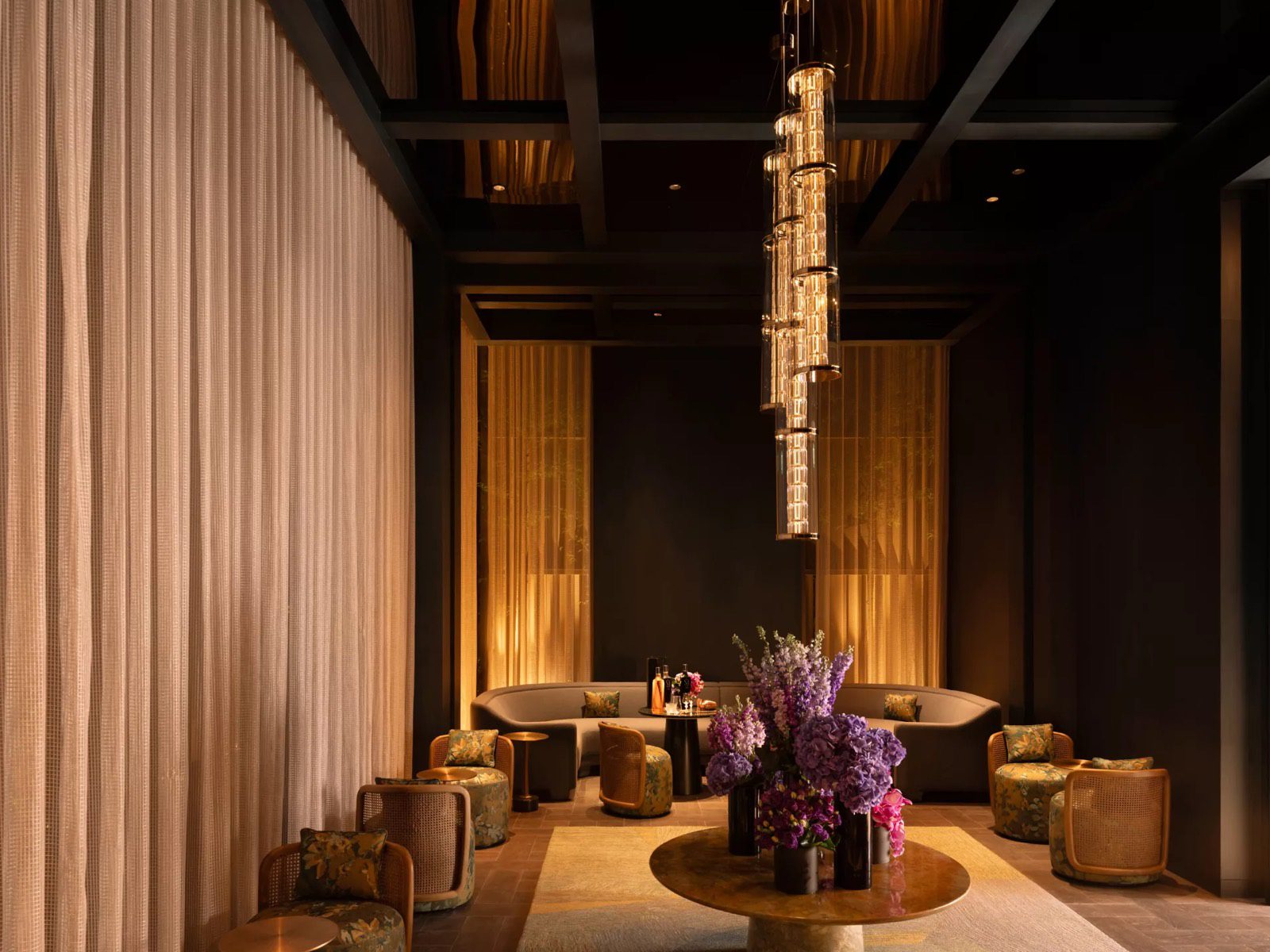 萊佛士聖淘沙 Chairman's Room 私密酒廊