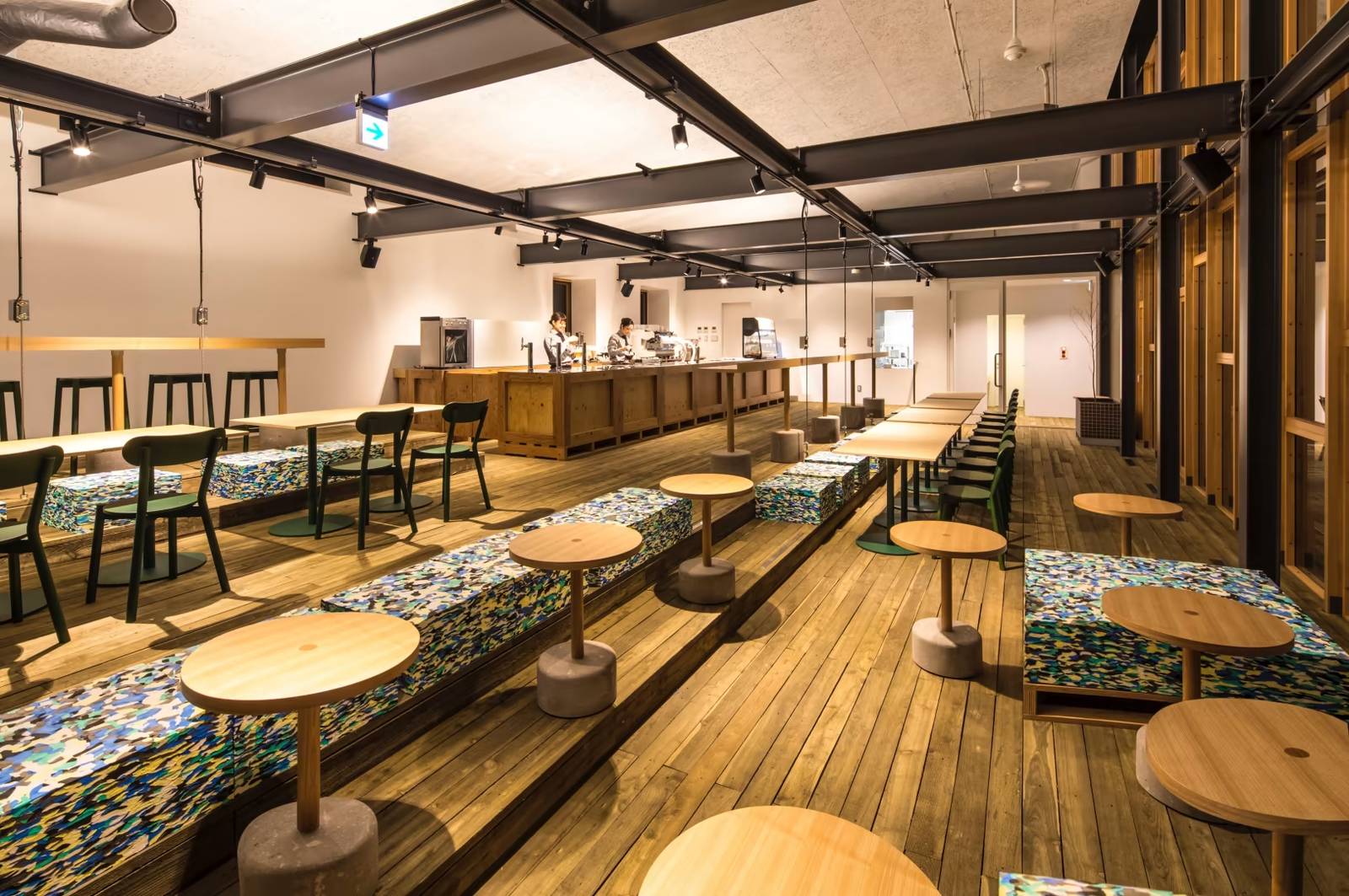 Tomamu Café & Hamburger Tsukino