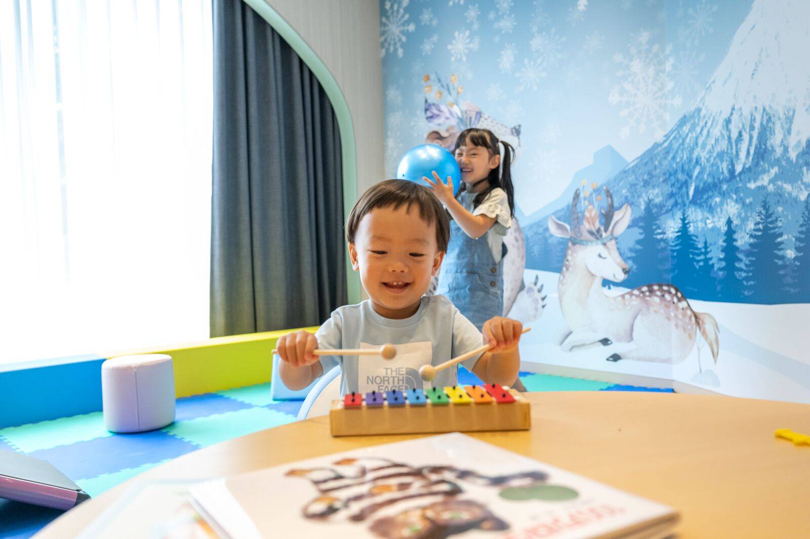 Setsu Niseko 兒童遊戲室