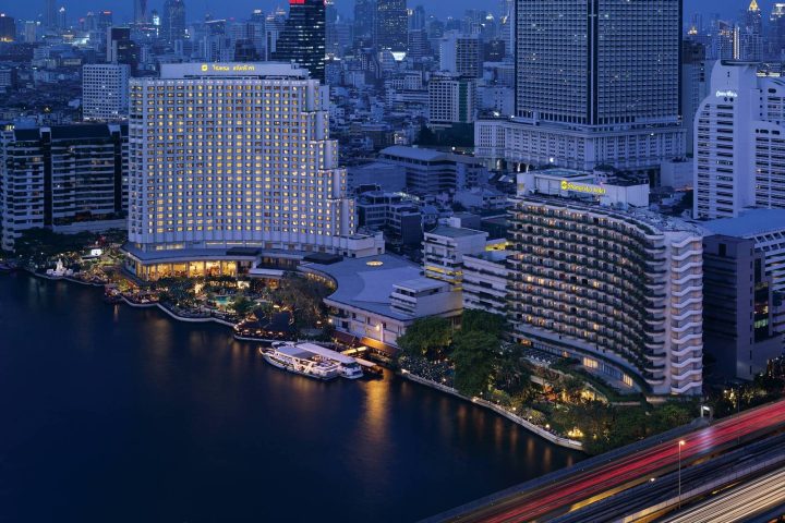 曼谷香格里拉酒店