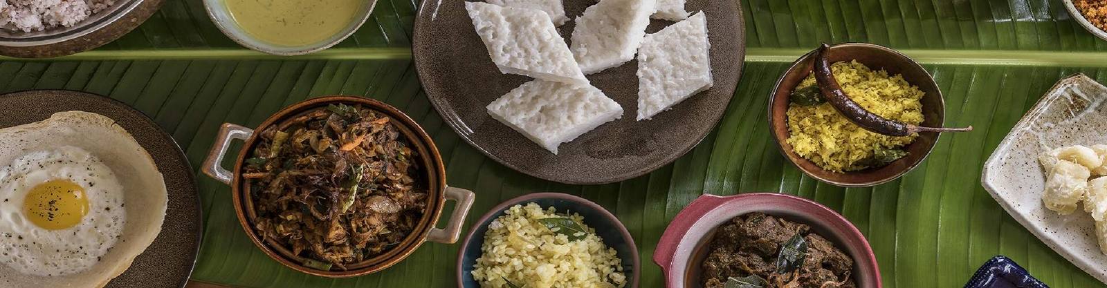 Shangri-La Hambantota 斯里蘭卡料理
