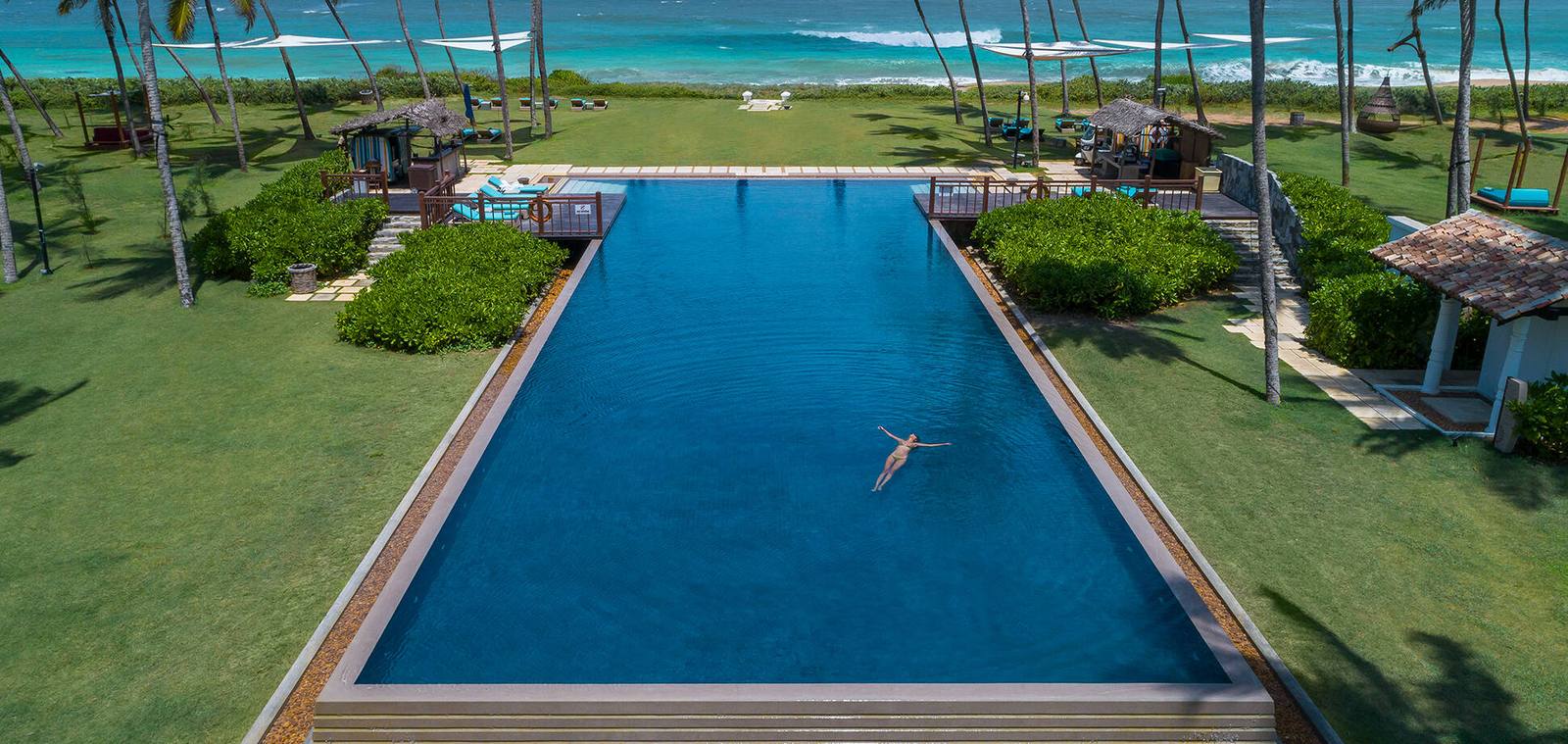 Shangri-La Hambantota 戶外泳池