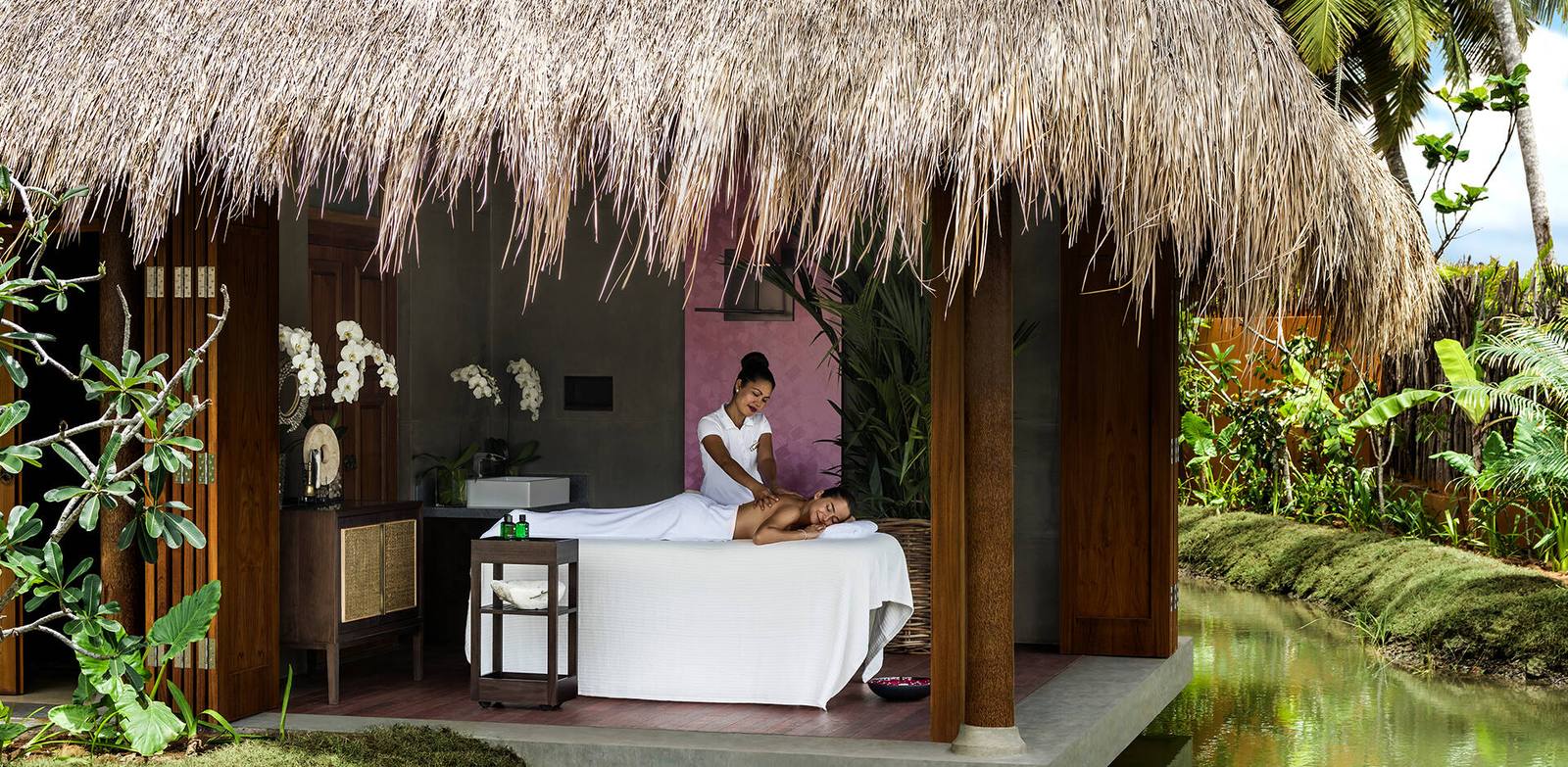 Shangri-La Hambantota Chi Ayurveda Spa