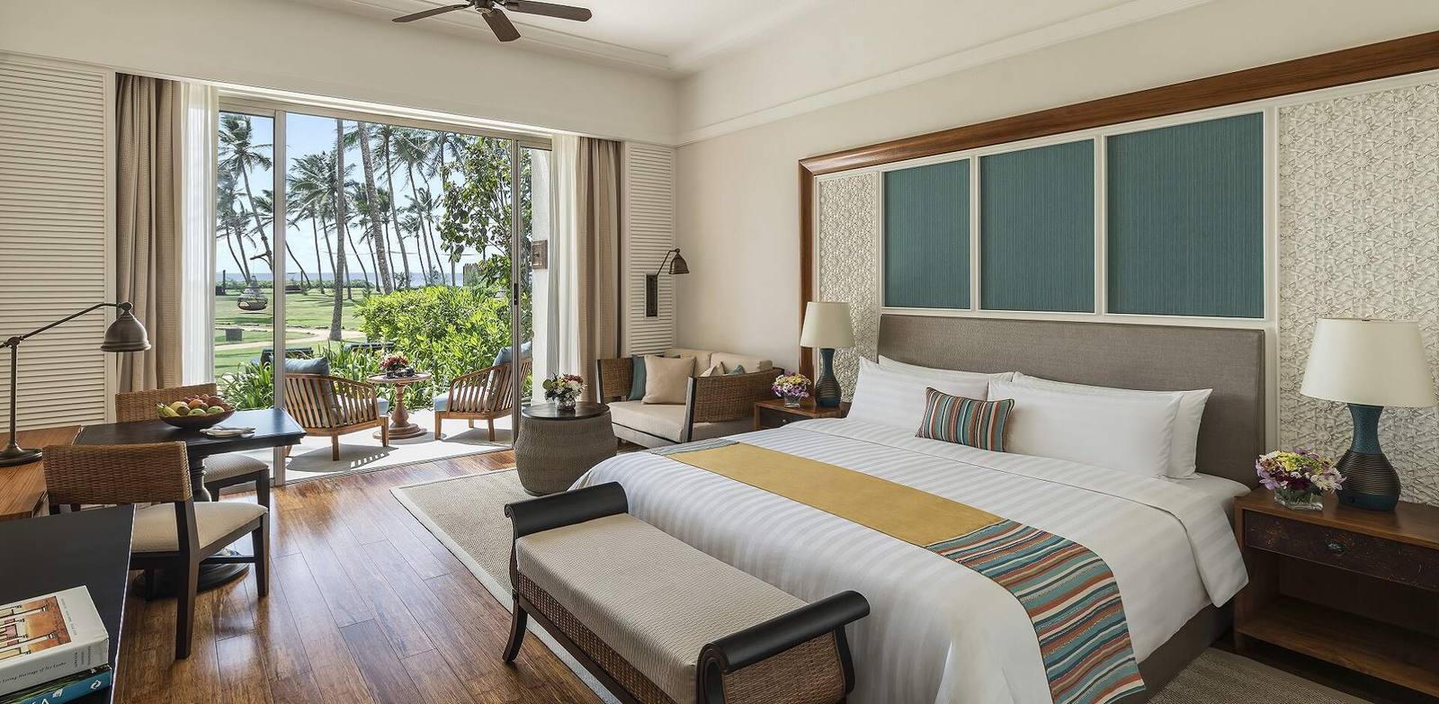 Shangri-La Hambantota 豪華客房
