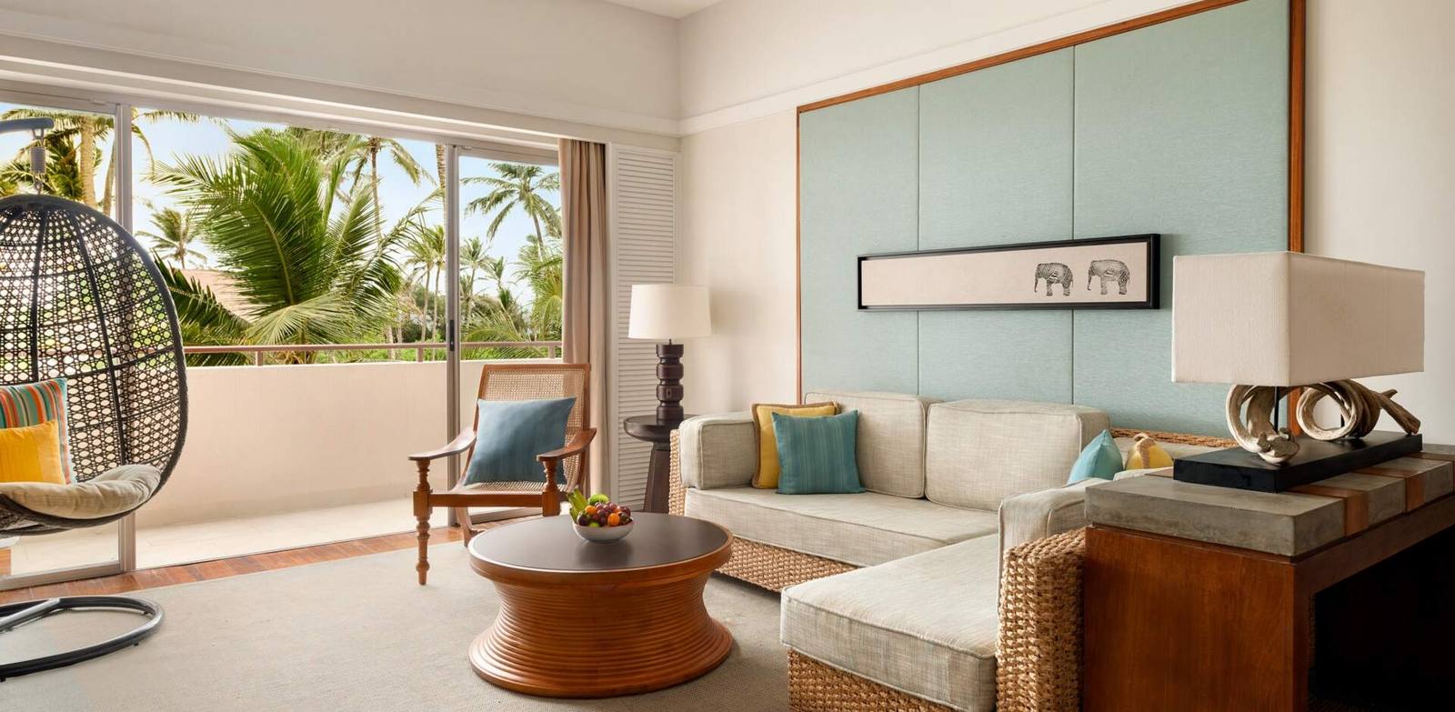 Shangri-La Hambantota 海景套房