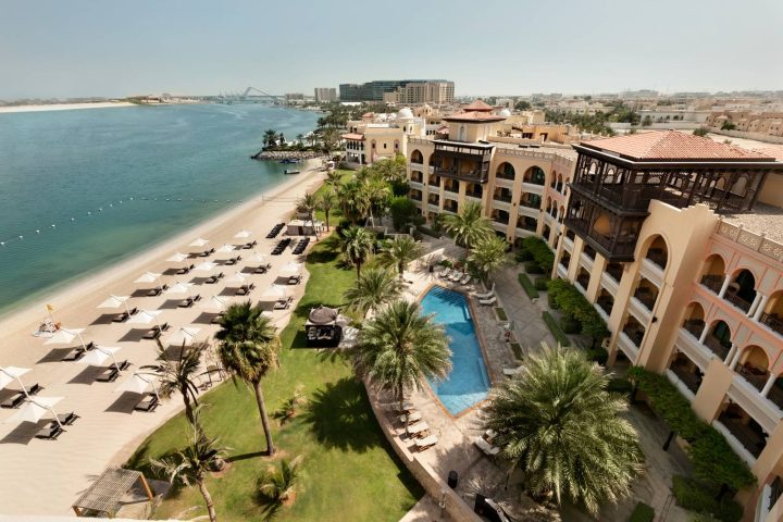 阿布達比香格里拉酒店（Qaryat Al Beri）