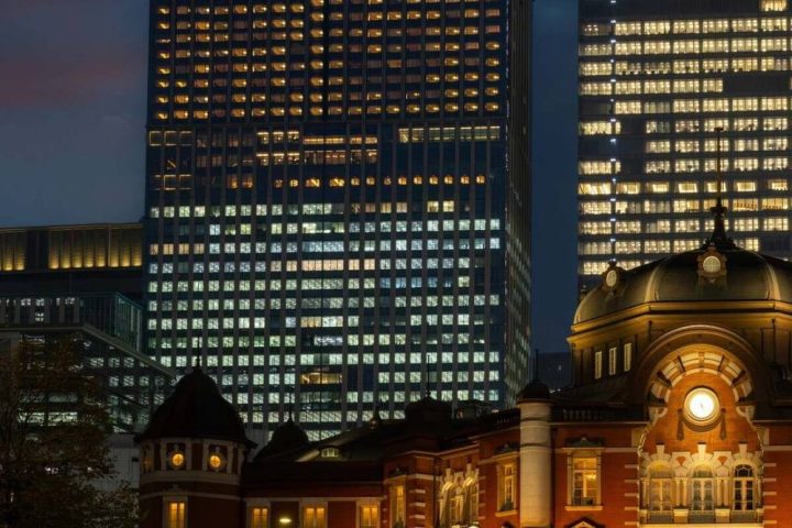 東京香格里拉酒店