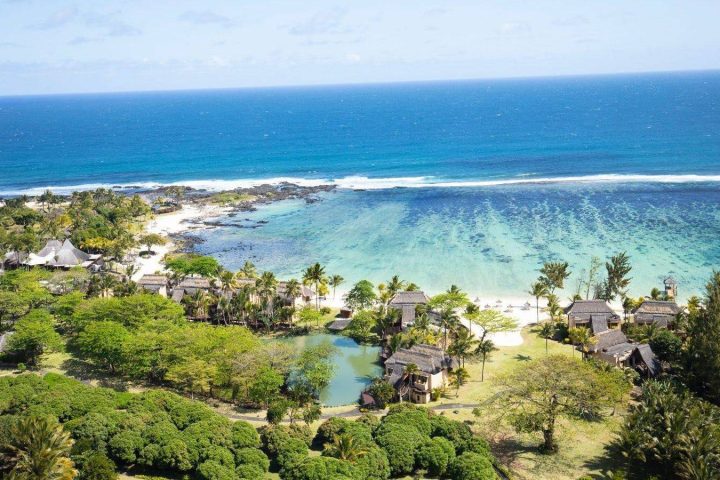 模里西斯香緹莫里斯度假村