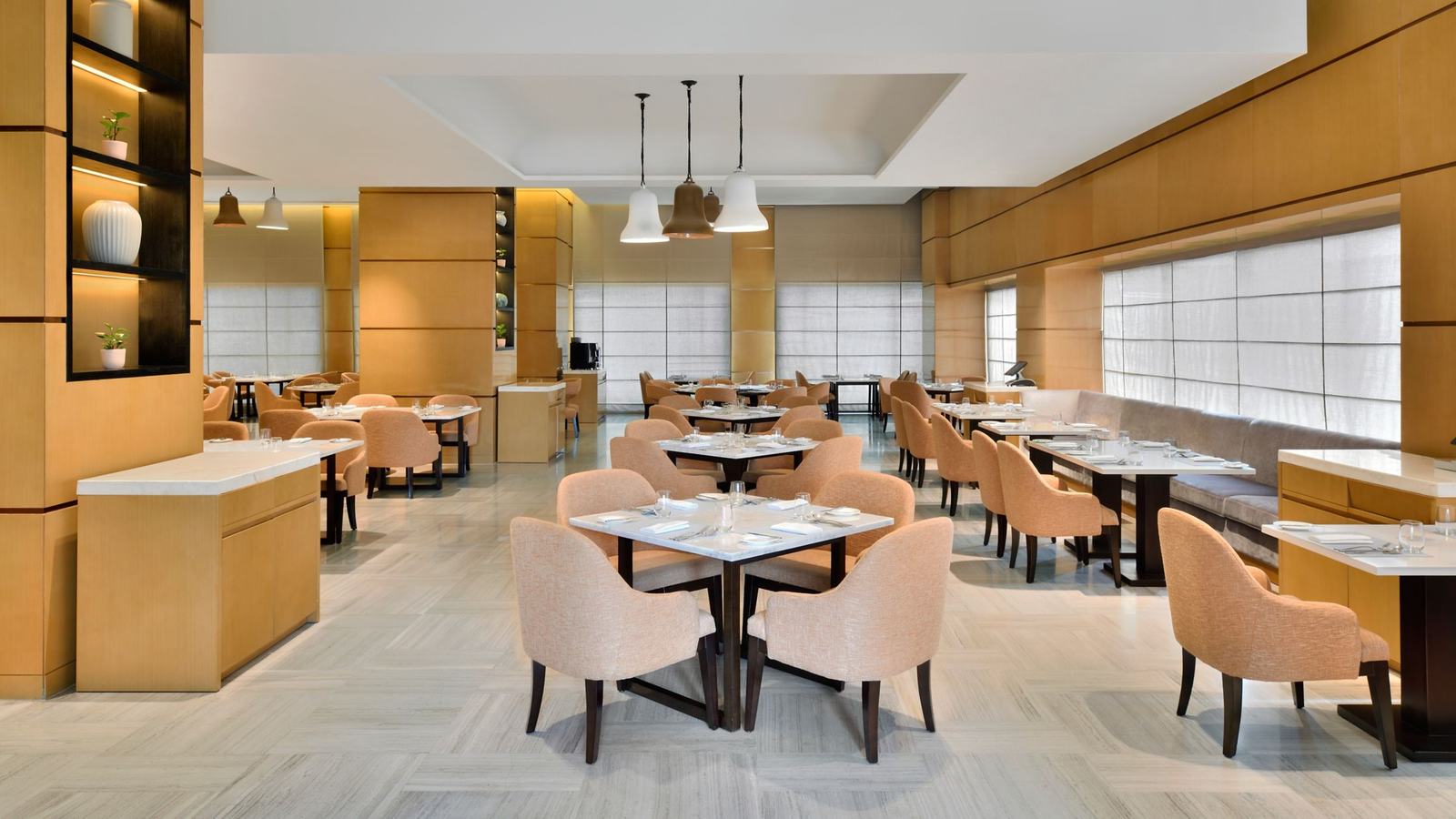 可倫坡喜來登飯店 dining 1