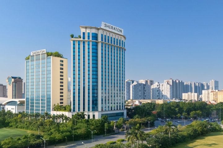河內西喜來登酒店