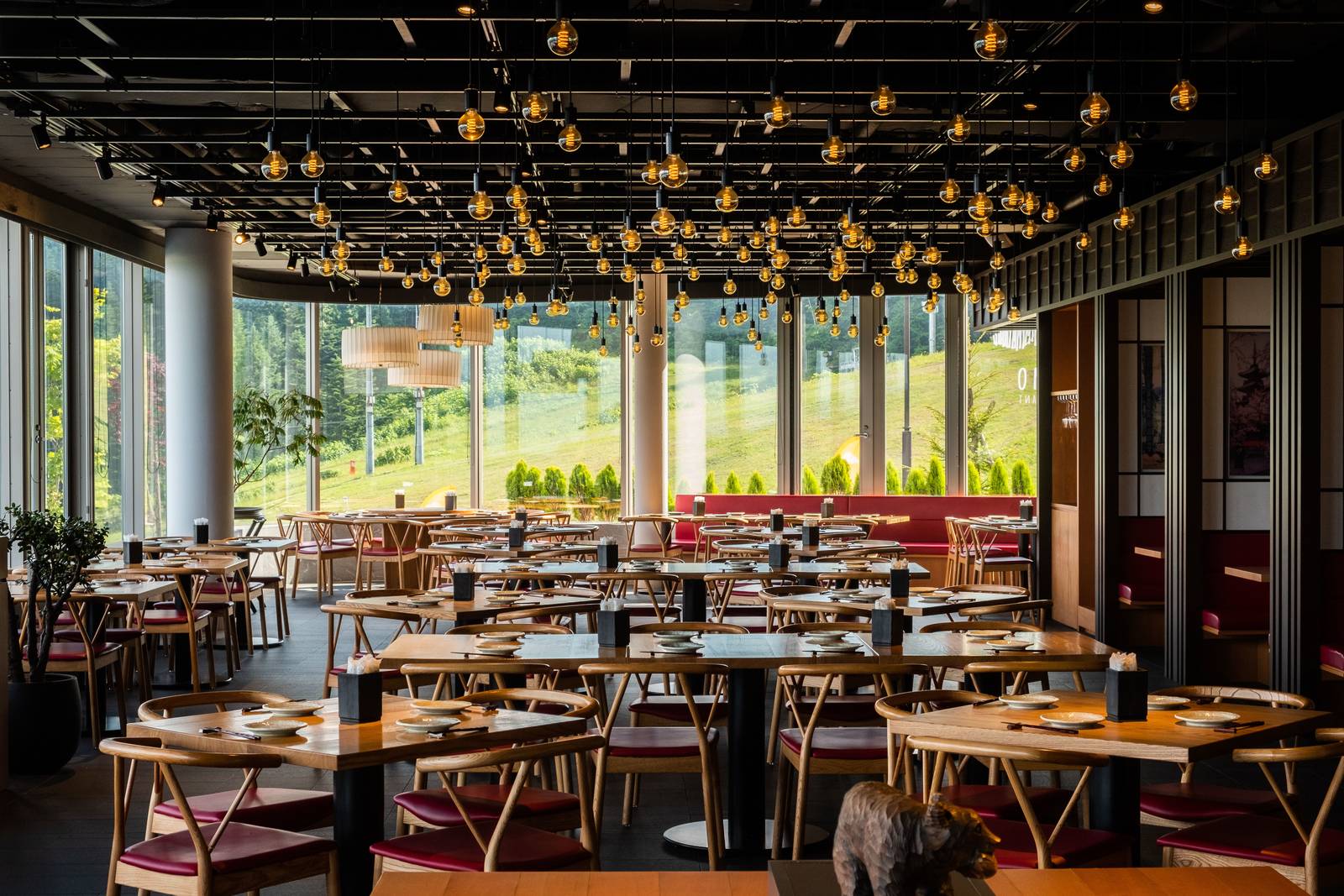 Skye Niseko Kumo 餐廳