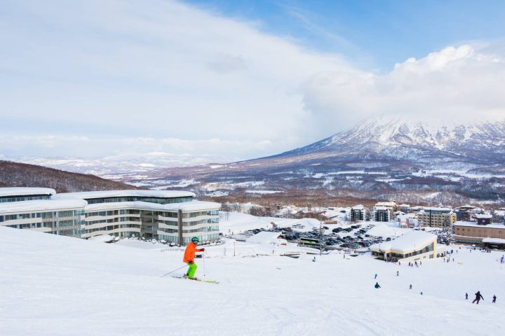 二世古 Skye Niseko
