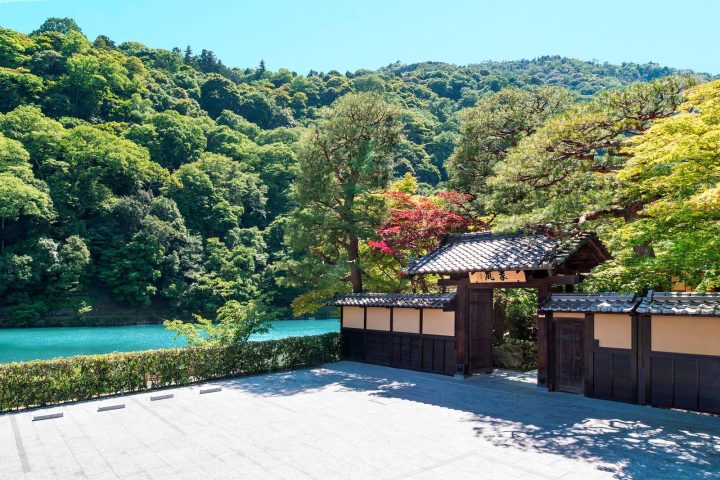 京都翠嵐豪華精選酒店