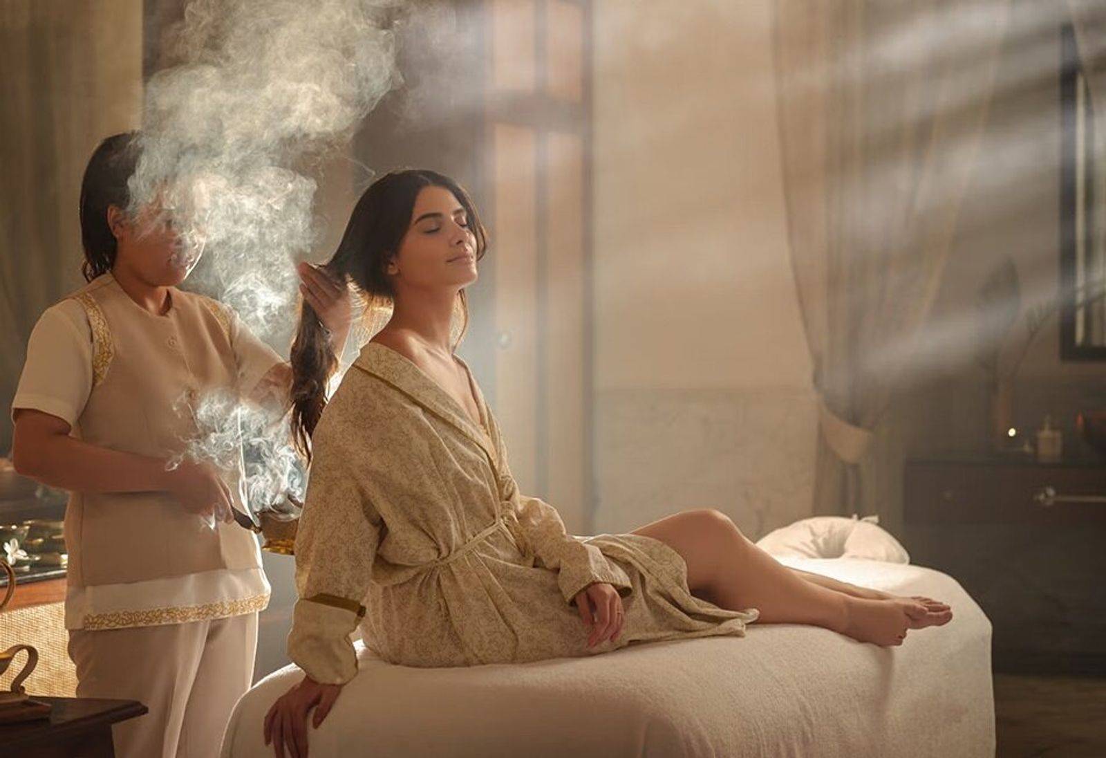 Taj Paro Resort & Spa J Wellness Circle 療程空間