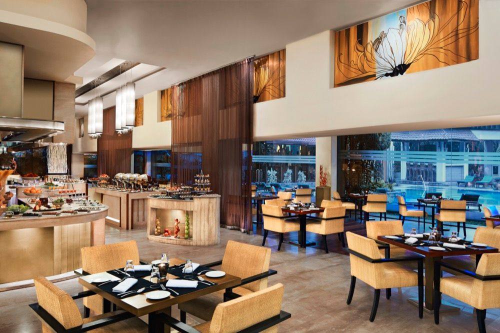 Taj Samudra Colombo 精緻餐廳