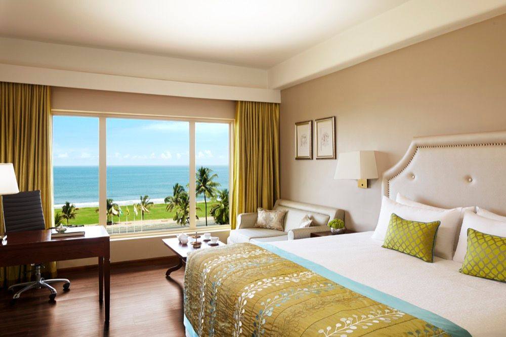 Taj Samudra Colombo 景觀客房