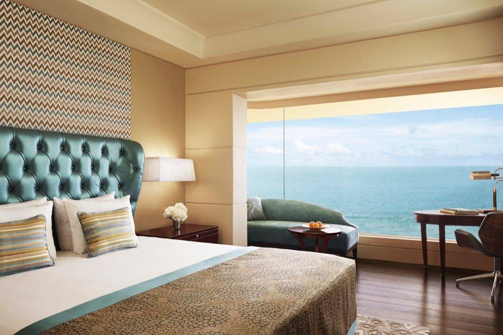 Taj Samudra Colombo 景觀套房