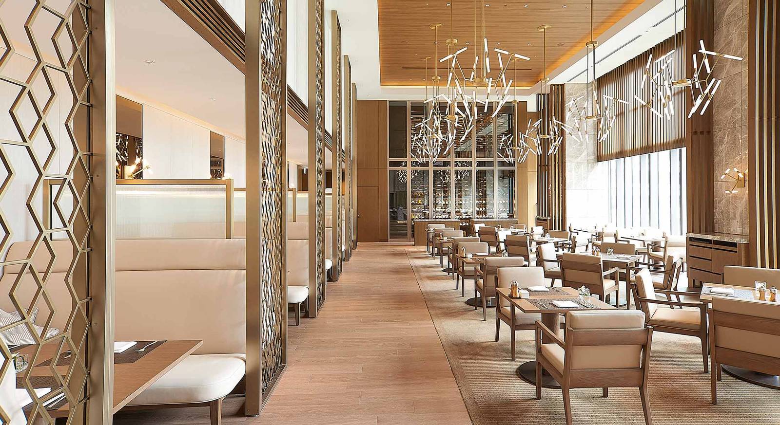 東京大倉酒店 Orchid 全日餐廳
