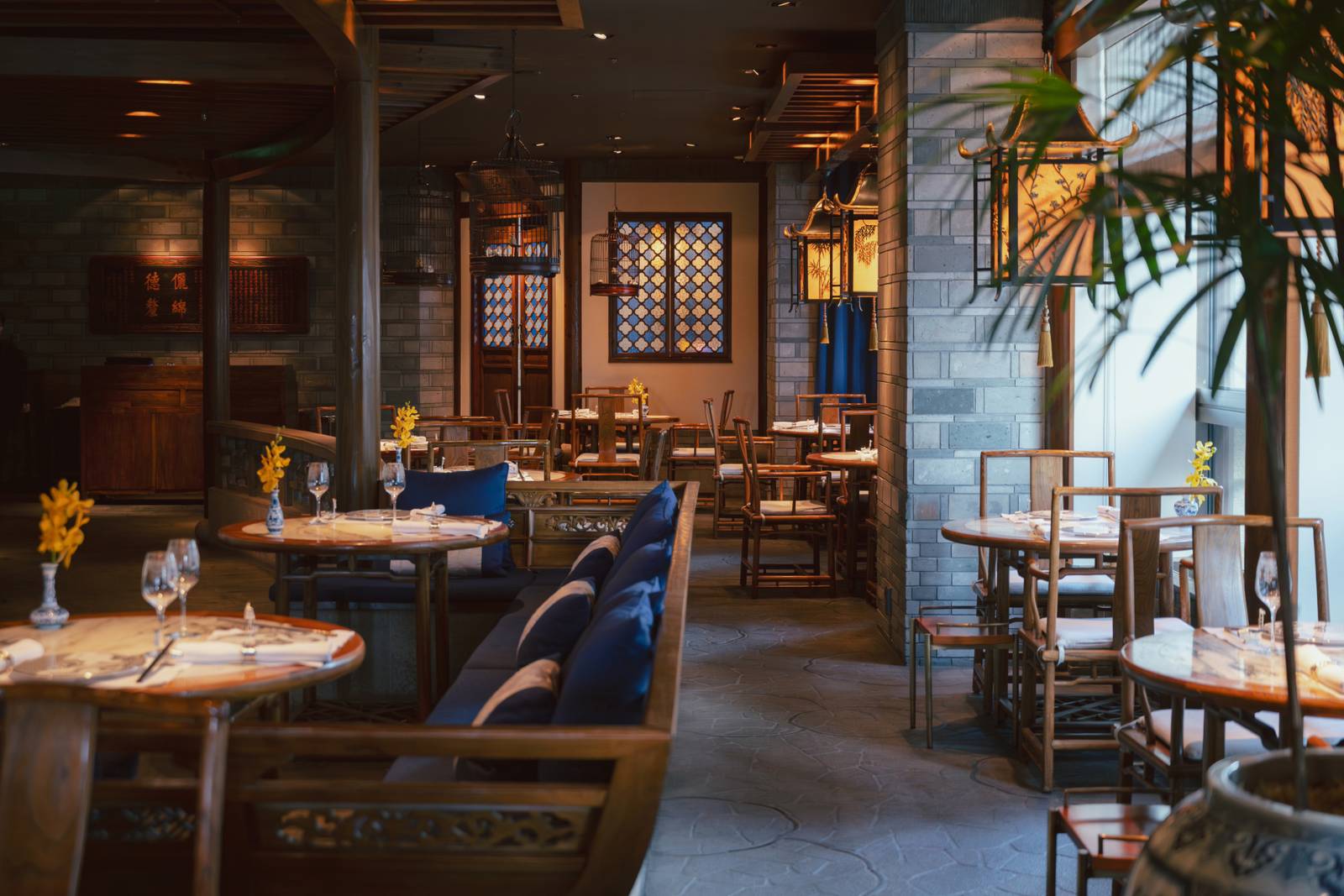 東京半島酒店 Hei Fung Terrace 中餐廳