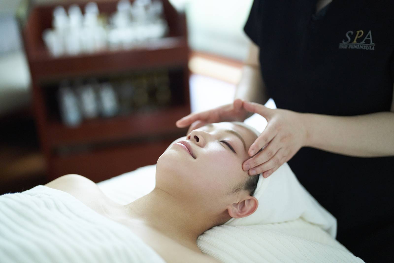 東京半島酒店 Spa 臉部療程