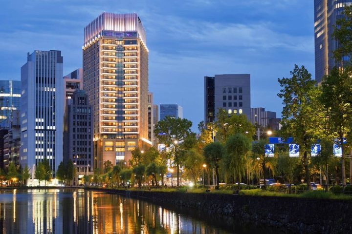 東京半島酒店