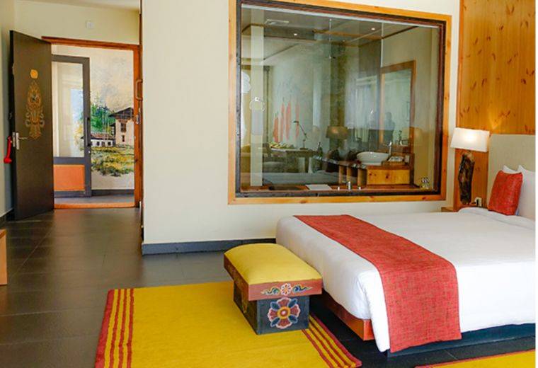 The Postcard Dewa Luxury Room with Private Terrace