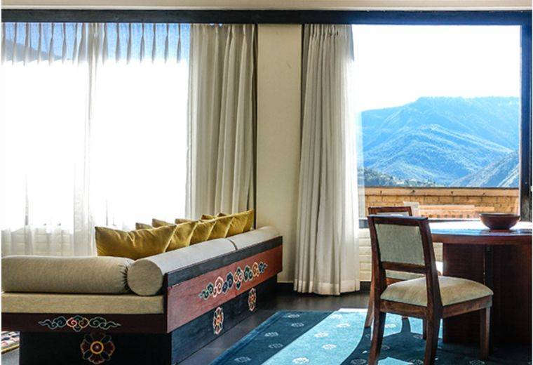 The Postcard Dewa Premier Suite with Private Terrace