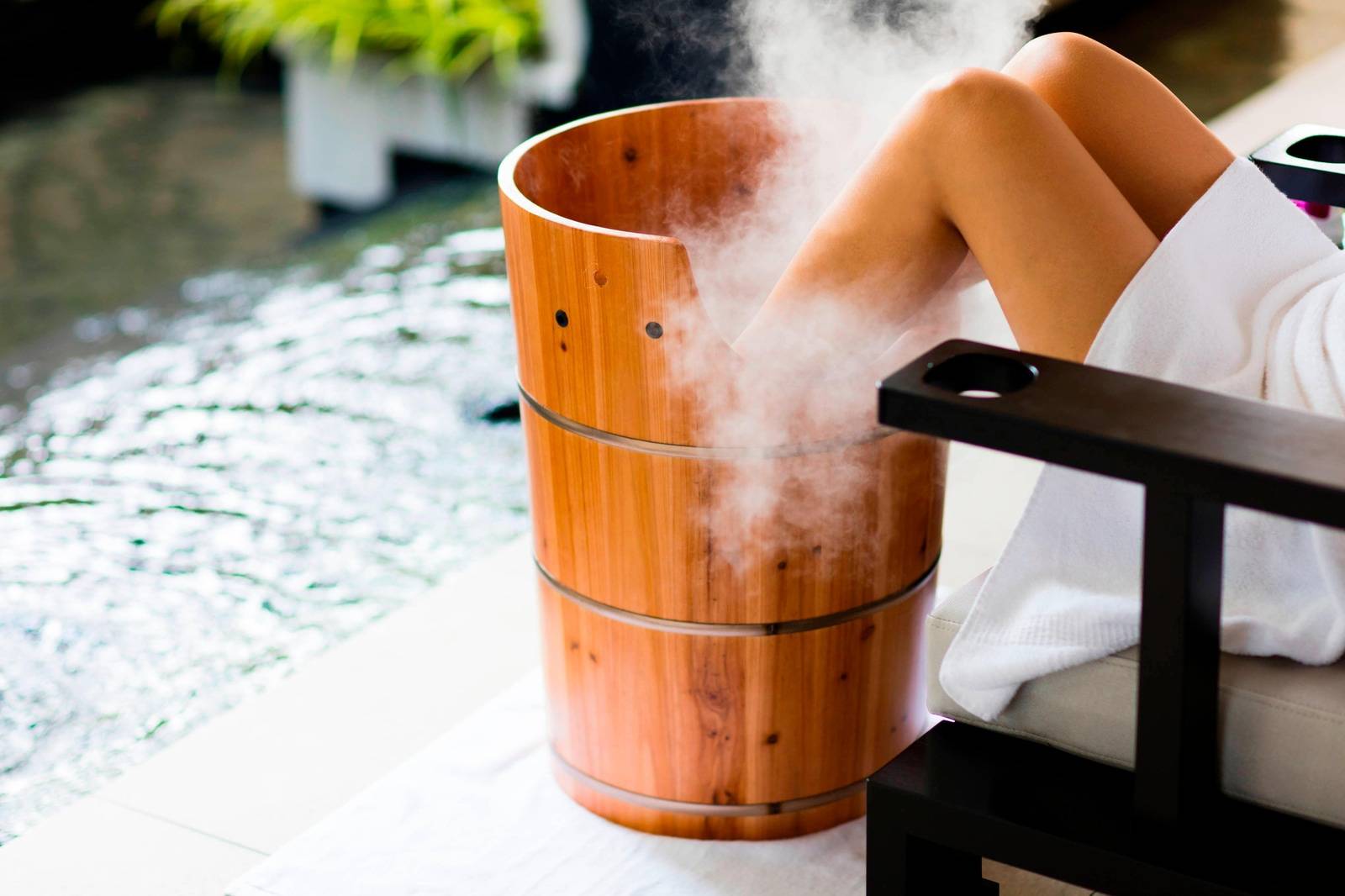 吉隆坡麗思卡爾頓 Spa 熱療體驗