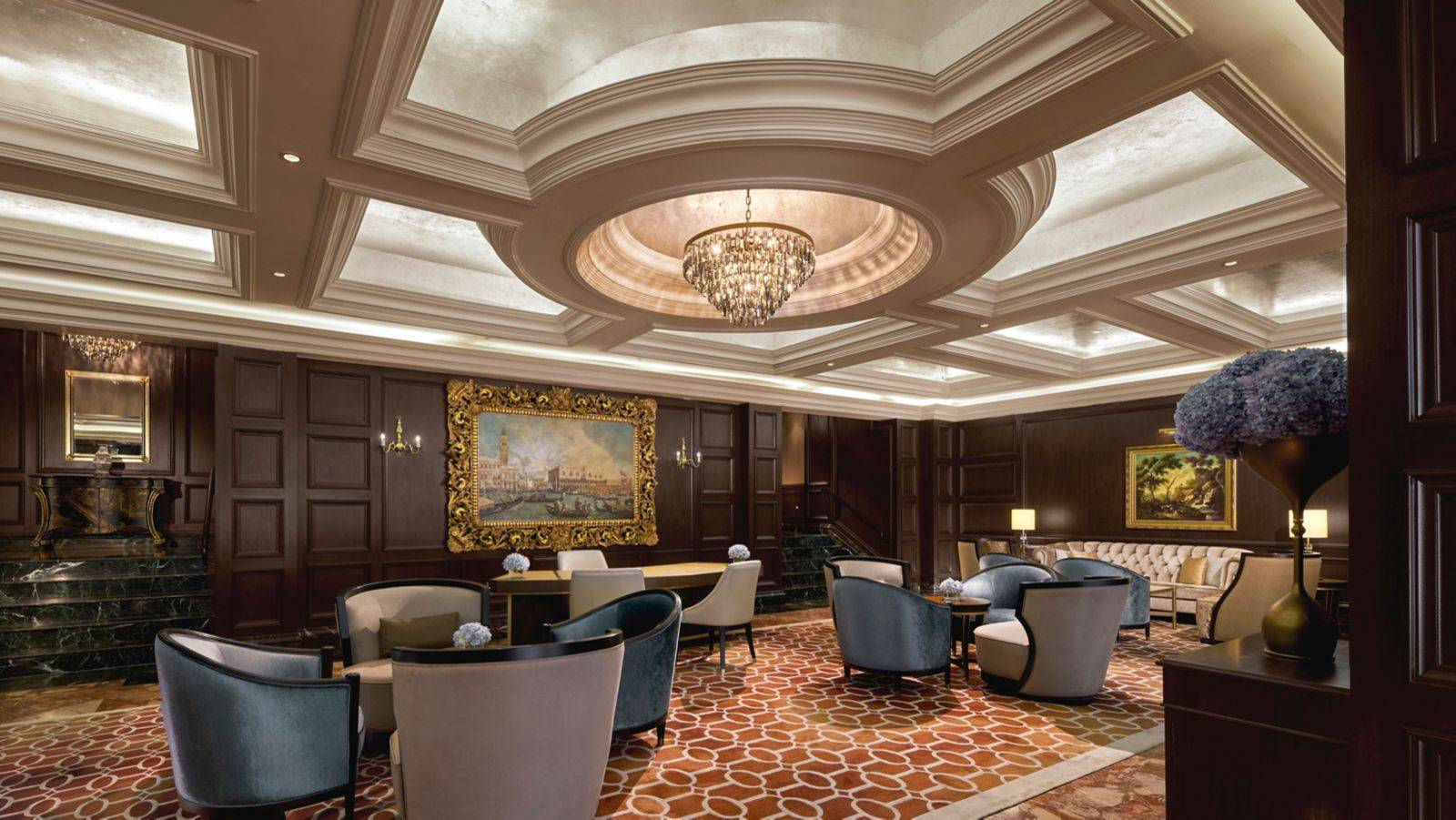 吉隆坡麗思卡爾頓 Club Lounge