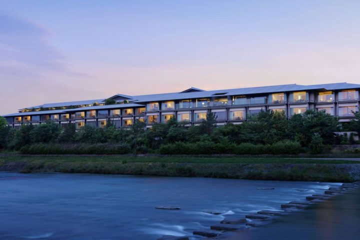 京都麗思卡爾頓酒店