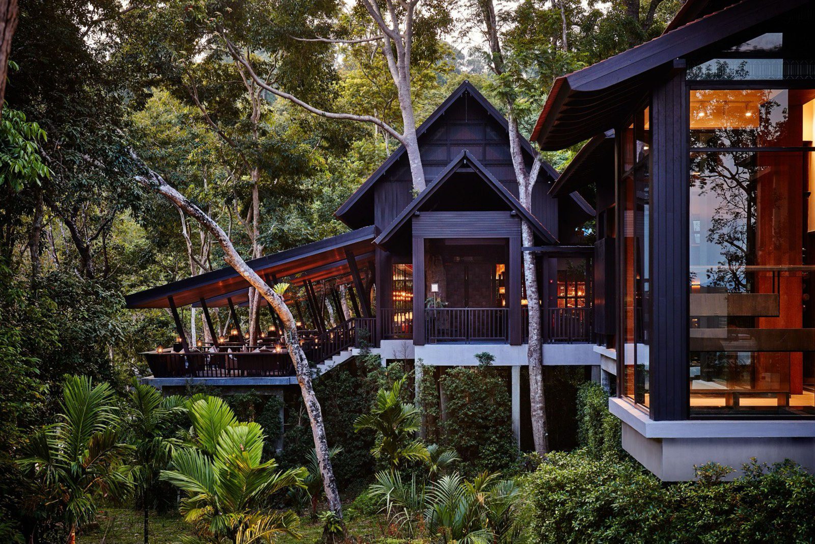 蘭卡威麗思卡爾頓 Langkawi Kitchen 餐廳