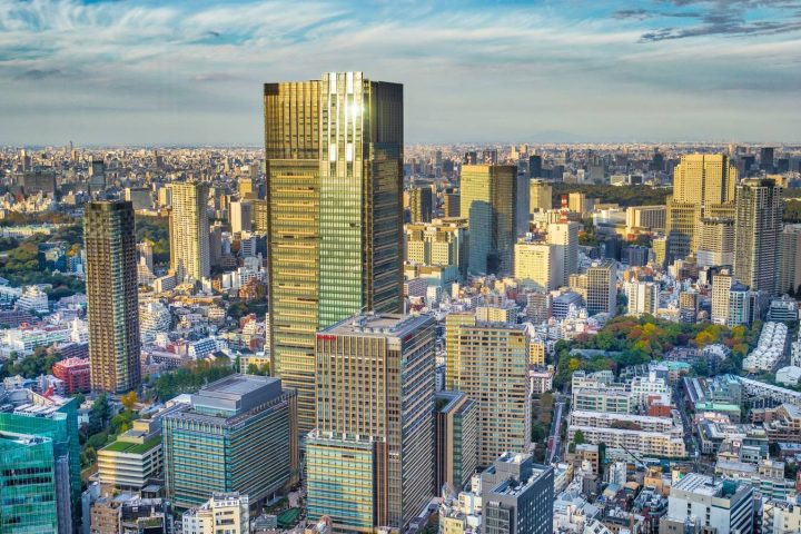 東京麗思卡爾頓酒店