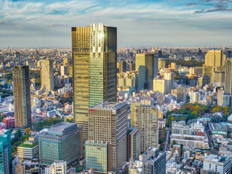東京地圖