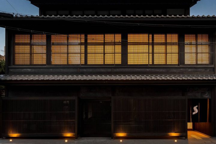 京都祇園 The Shinmonzen