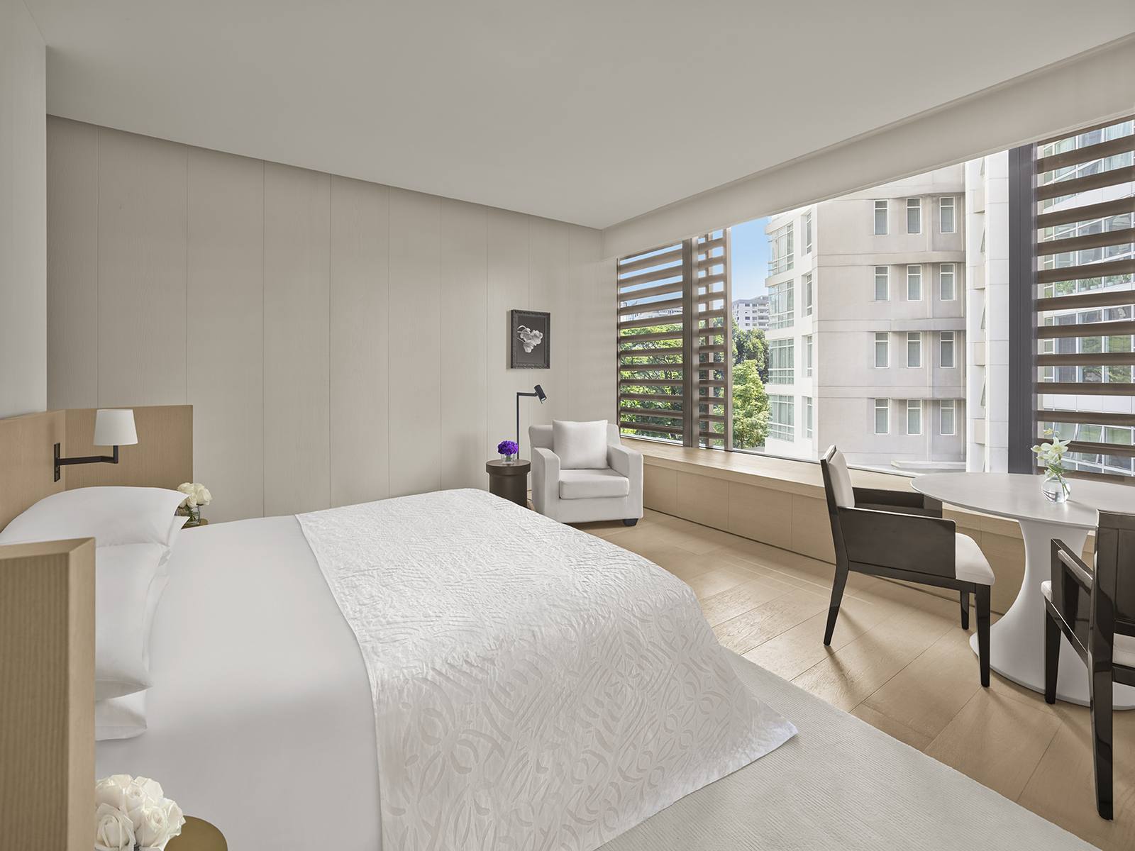 新加坡艾迪遜 Superior King Room 客房