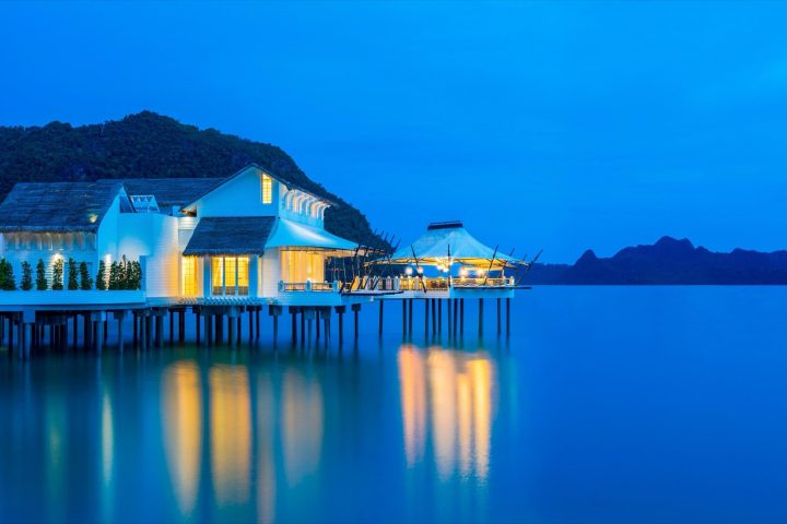 蘭卡威瑞吉酒店