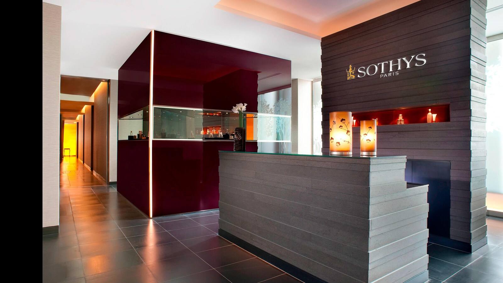 大阪瑞吉酒店 Iridium featuring Sothys Spa