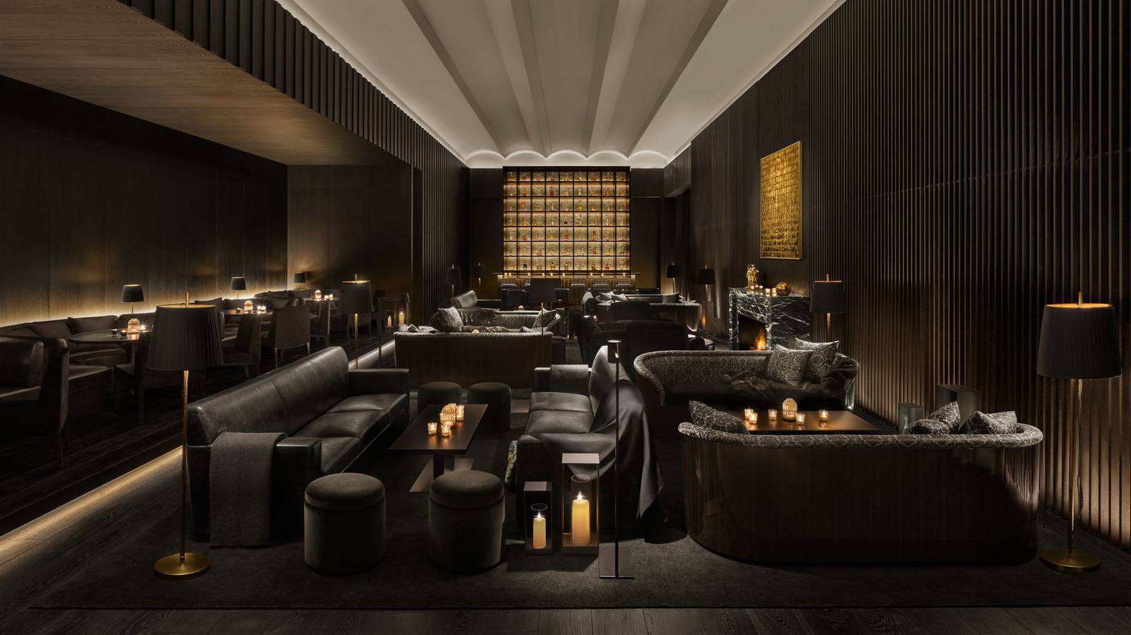 東京虎之門艾迪遜酒店 Gold Bar