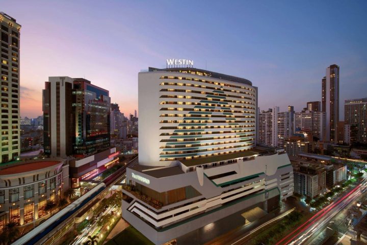 曼谷蘇坤逸威斯汀大酒店