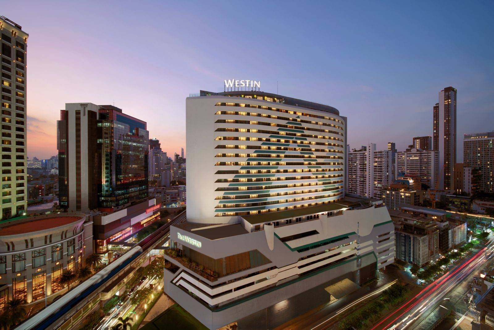 曼谷蘇坤逸威斯汀大酒店