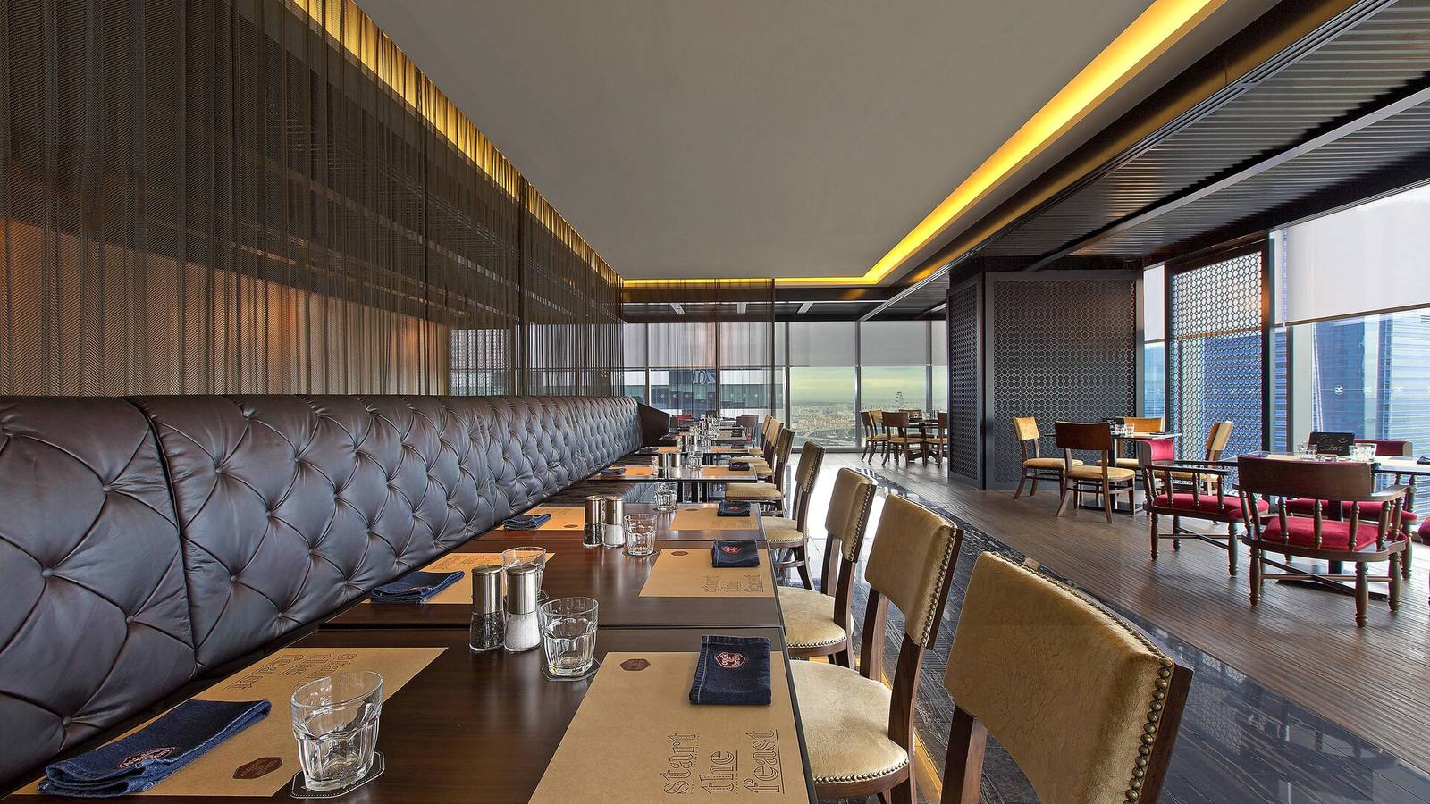 新加坡威斯汀酒店 Cook & Brew 餐廳