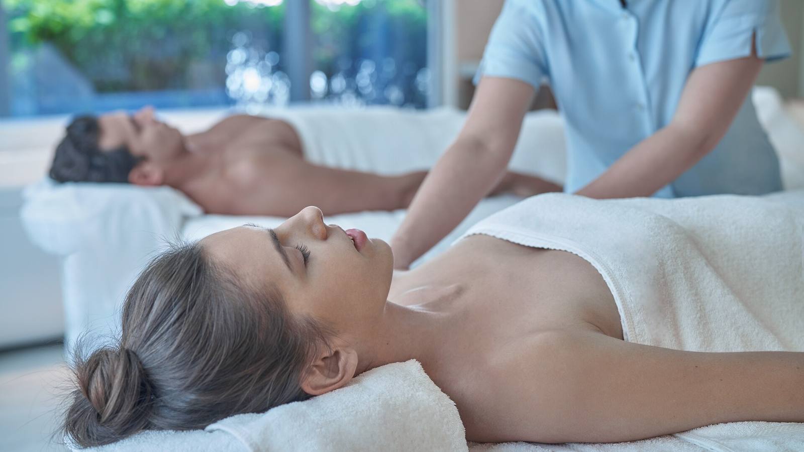 新加坡威斯汀酒店 Heavenly Spa 療程
