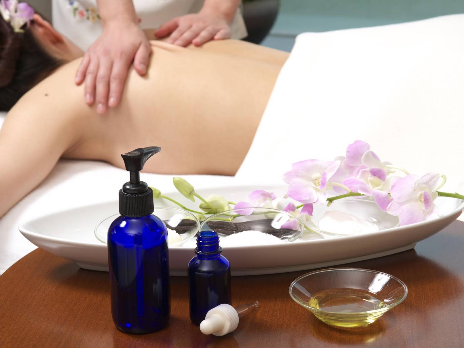 洞爺溫莎酒店 WINDSOR BLOOM SPA 療程