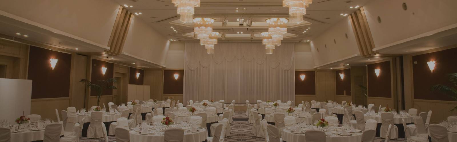 洞爺溫莎酒店 The Windsor Hall 宴會廳