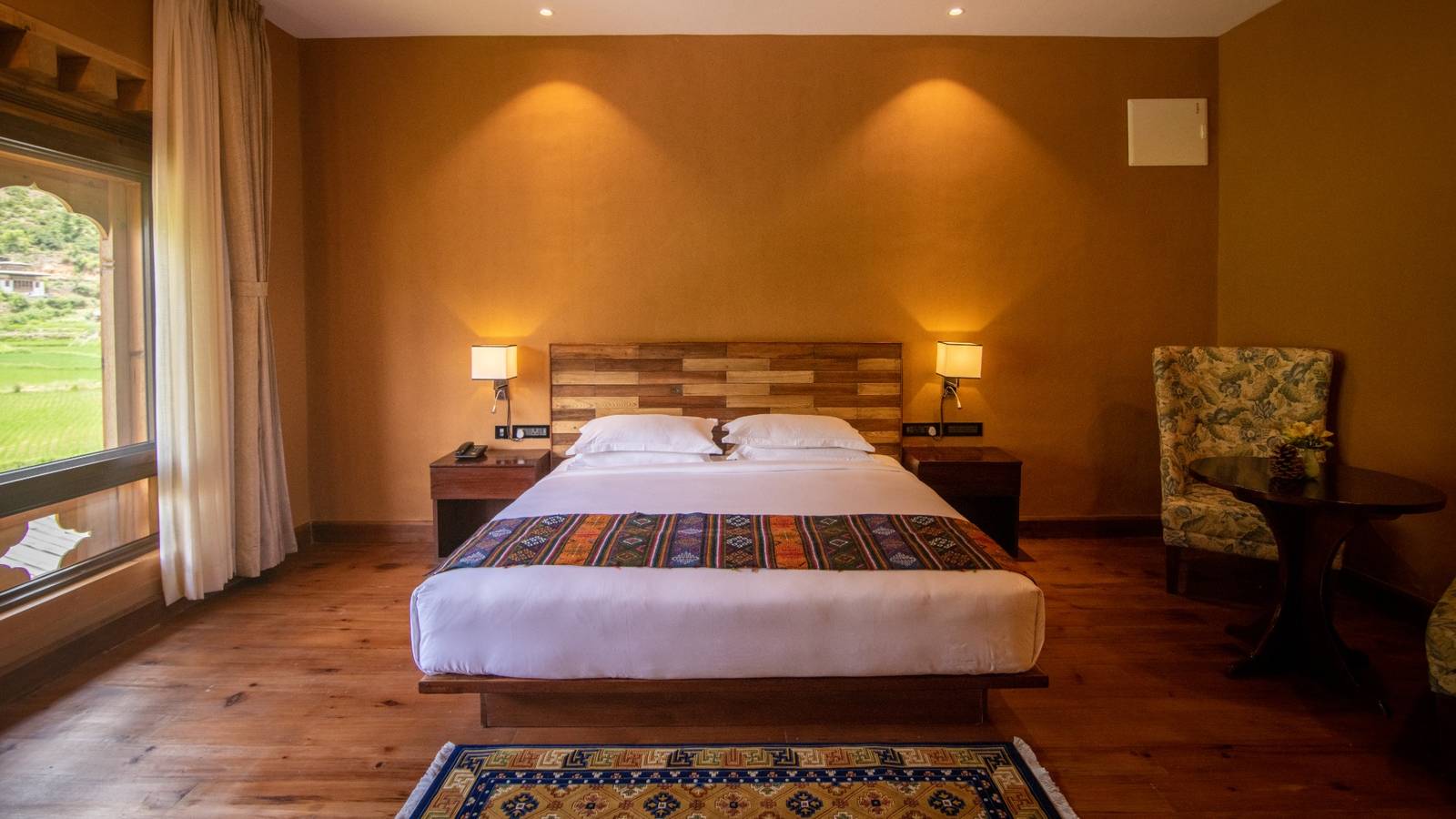 TUI BLUE Paro Taktsang Junior Suite 臥室