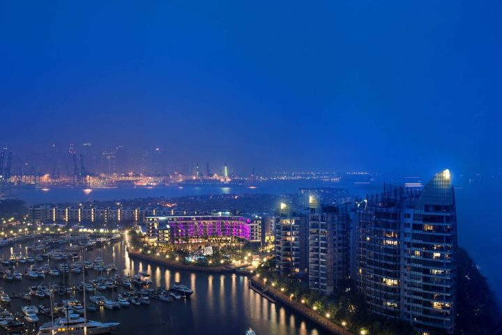 新加坡聖淘沙灣 W 酒店