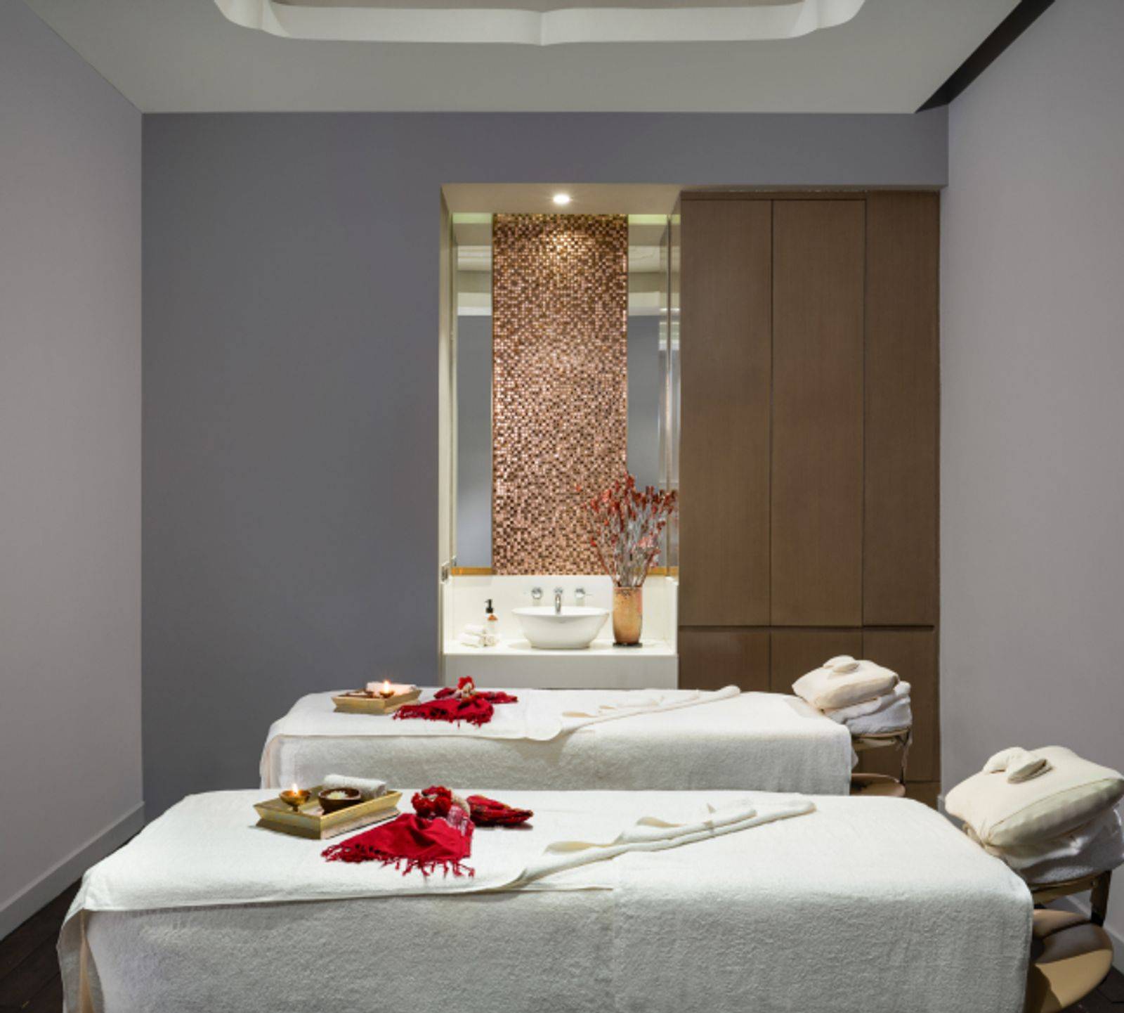 Yarkay Thimphu IHCL SeleQtions Spa 療程空間