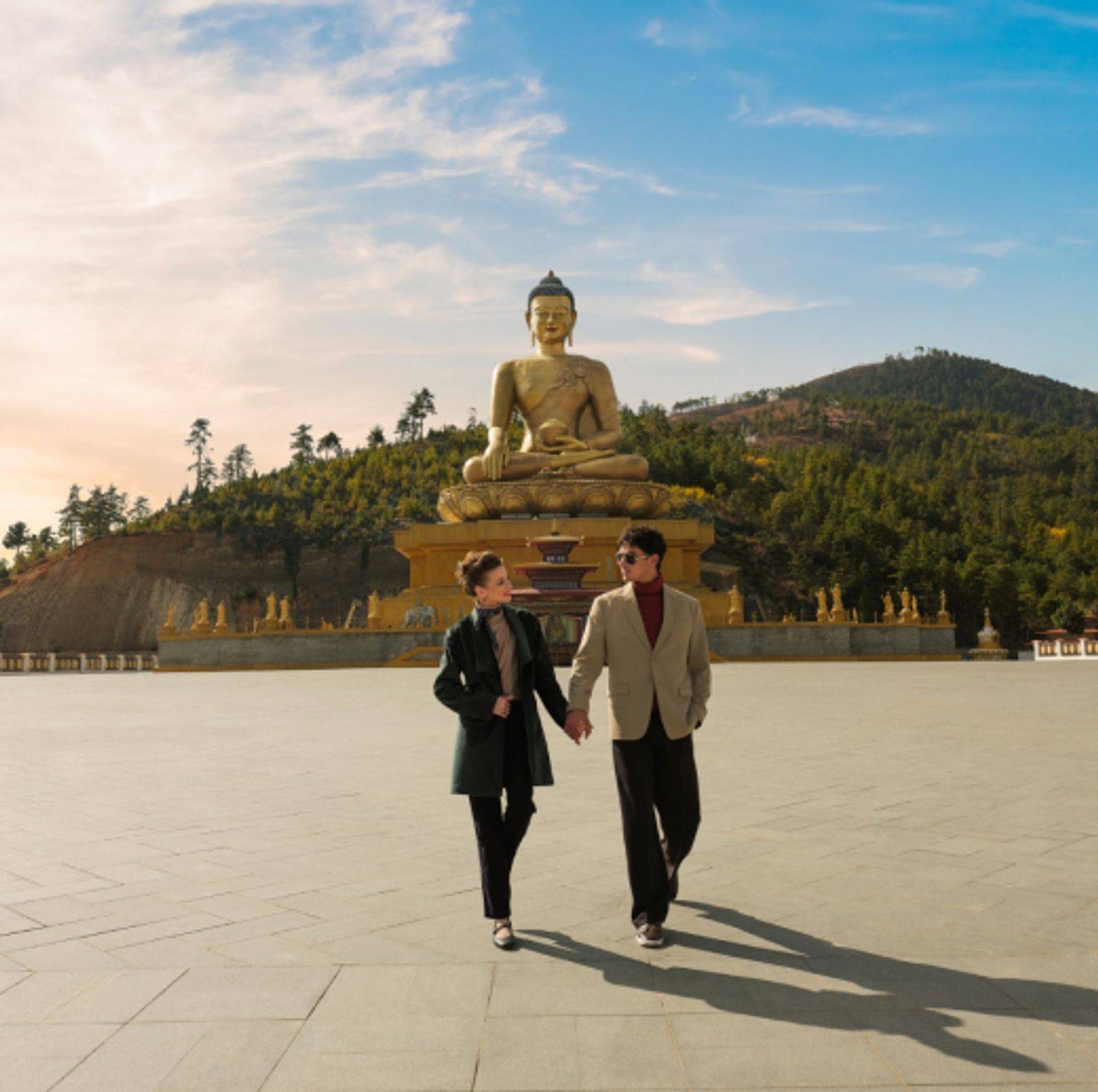 Yarkay Thimphu IHCL SeleQtions 廷布文化景點