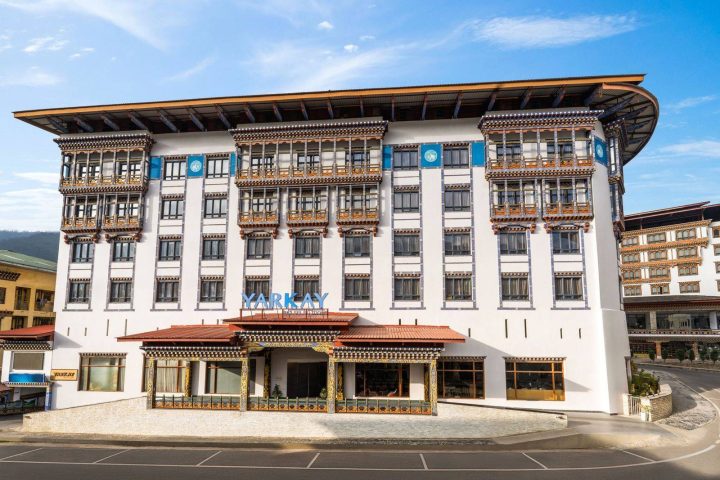不丹 Yarkay, Thimphu – IHCL SeleQtions