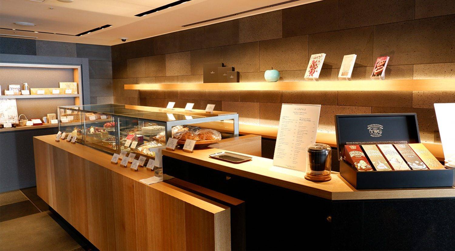 ANA 洲際別府度假村與水療 2 樓甜點與精品店